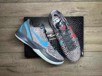 Nike Zoom Kobe 6 3D All-Star