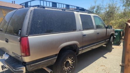 1998 Chevrolet Suburban