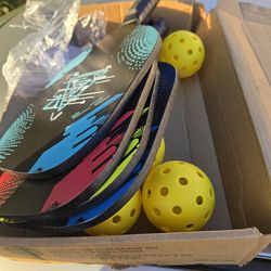 Pickle ball kit