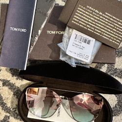 100% Authentic TOM FORD sunglassss