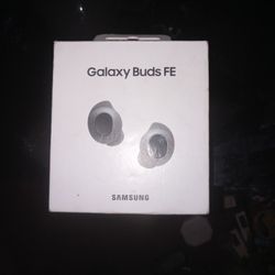 NEW IN BOX - GALAXY BUDS FE