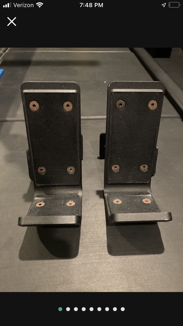 Rogue Fitness Monster Lite J-Cup Pairs