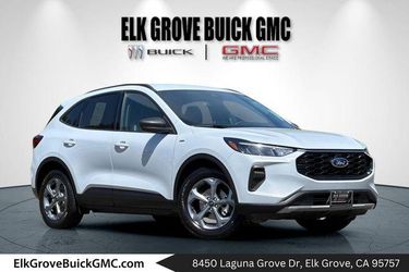 2025 Ford Escape