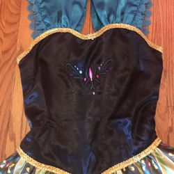 Anna adult Halloween Costume