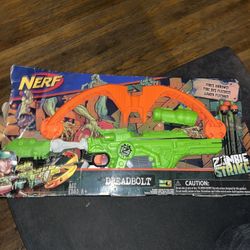 NERF Dreadbolt 