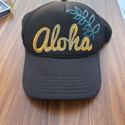 Aloha Hat (Trucker Hat)