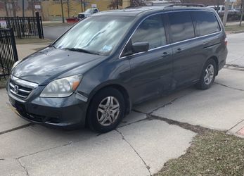 2006 Honda Odyssey