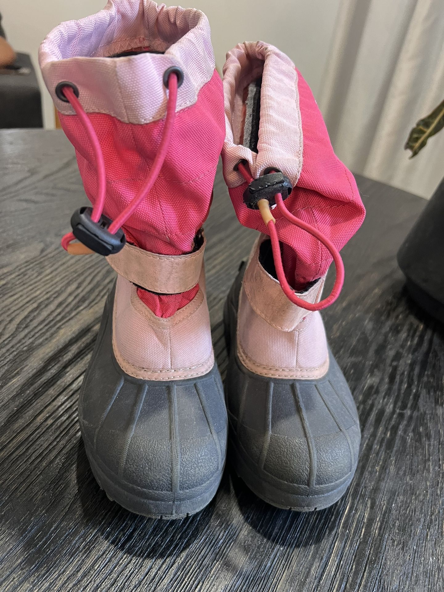 Kids Snow Boots