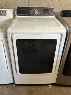 Samsung Gas dryer