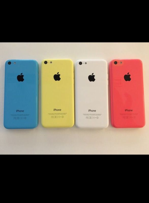 Apple iPhone 5C - Factory Unlocked - Comes w/ Box + Accessories