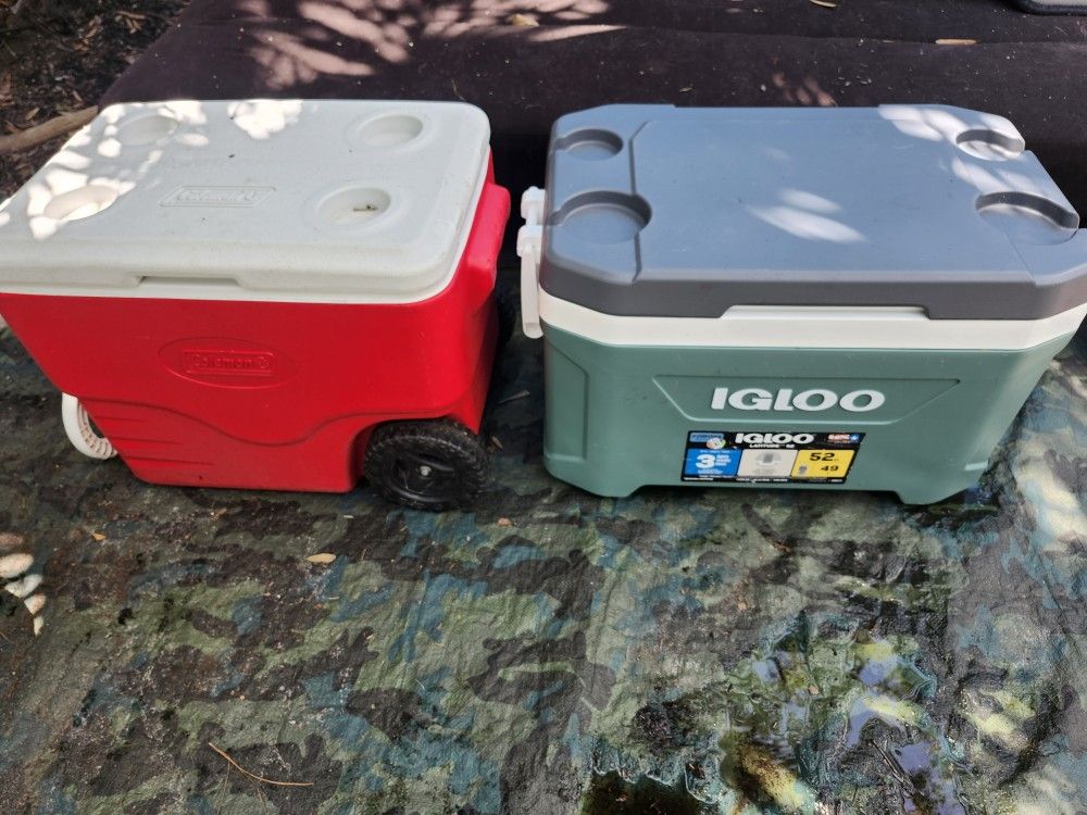 Coolers