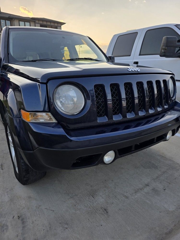 2013 Jeep Patriot