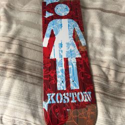 Koston Board 