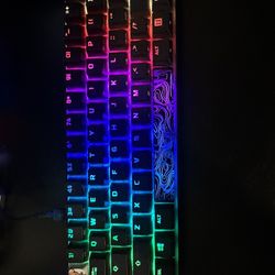 HyperX Keyboard 