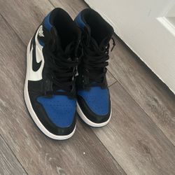 Air Jordan 1 Retro High OG ‘royal Toe’