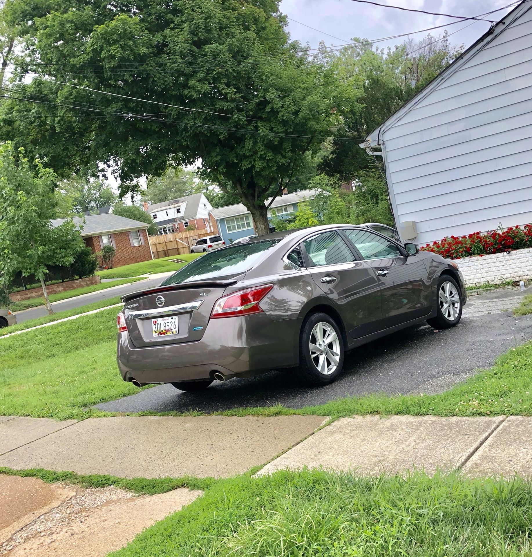 2013 Nissan Altima