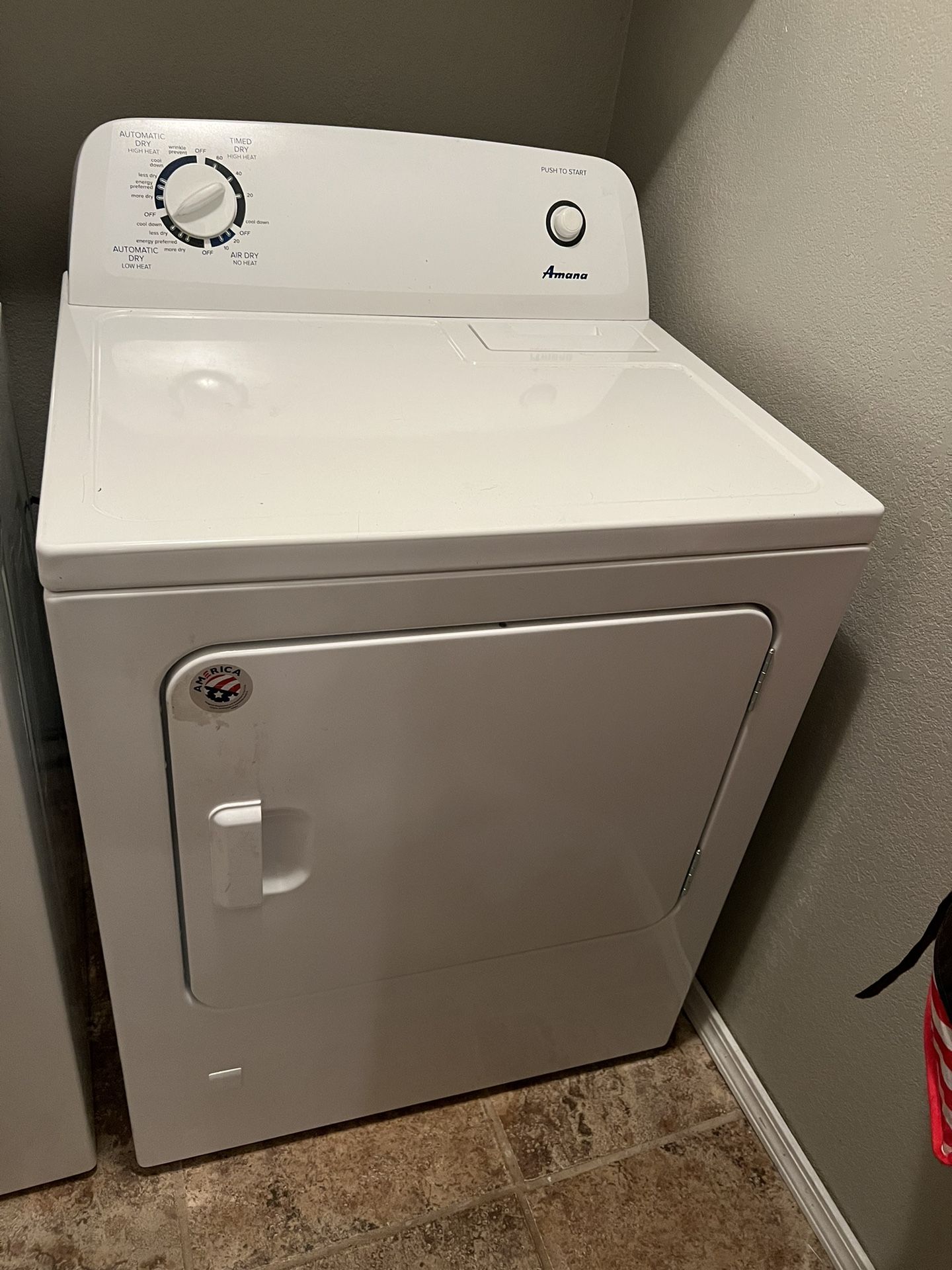 Amana Gas Dryer for Sale in Edgewood, WA OfferUp