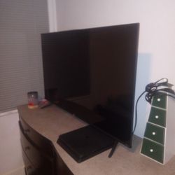 TV 50 Inc Hisense And Ps4