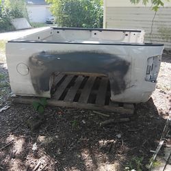 Chevrolet 6 Foot Truck Bed