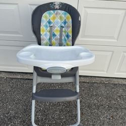 High chair