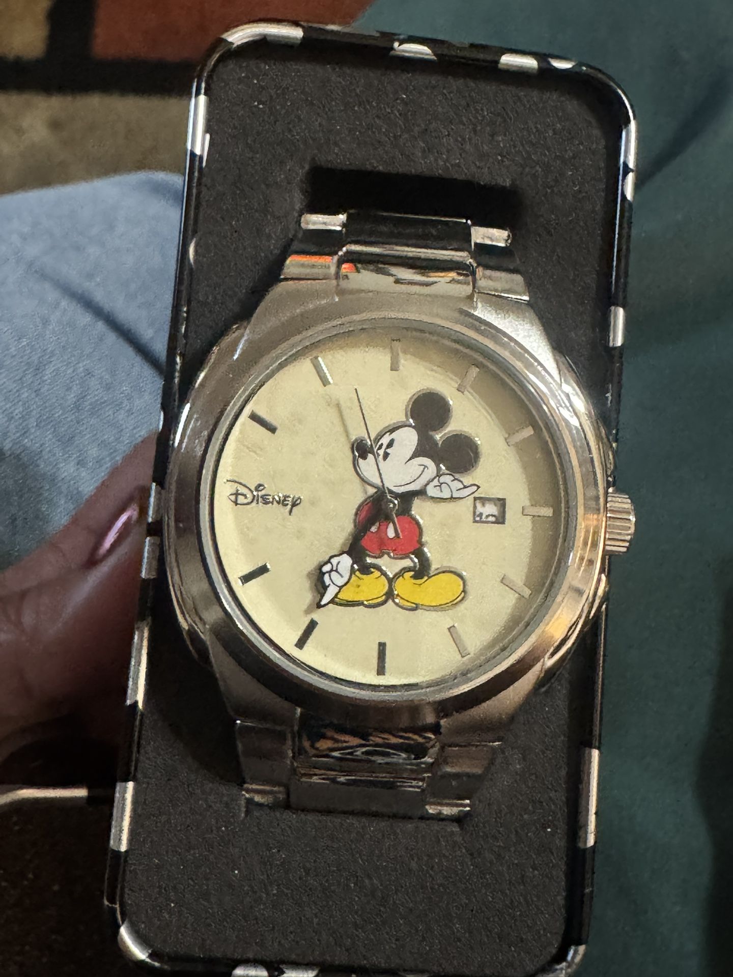 Disney Mickey Watch