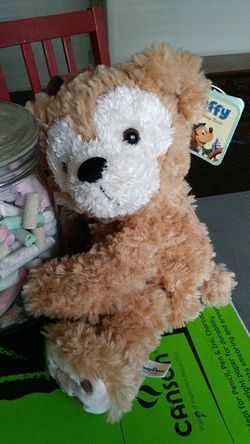 Duffy the disney bear