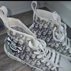 Christian Dior LADIES SNEAKERS SZ 8 /39