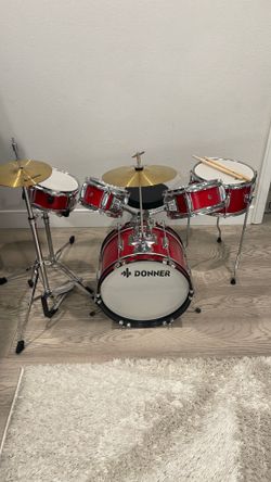 Donner drum set