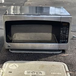 Used Microwave (barely Used)