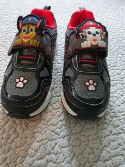 PAW PATROL