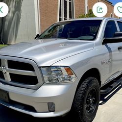 2015 Ram 1500