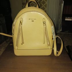 MK Backpack