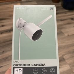 Outdoor Porch Camera 