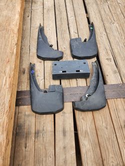 Mud Guards