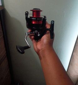 Brand new Sienna spinning ree