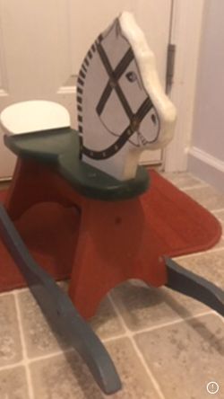 Horse Rocker