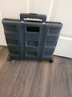Utility cart