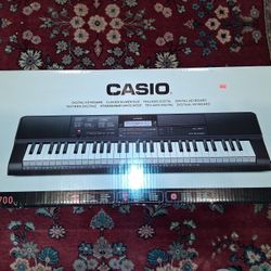 Casio Piano 