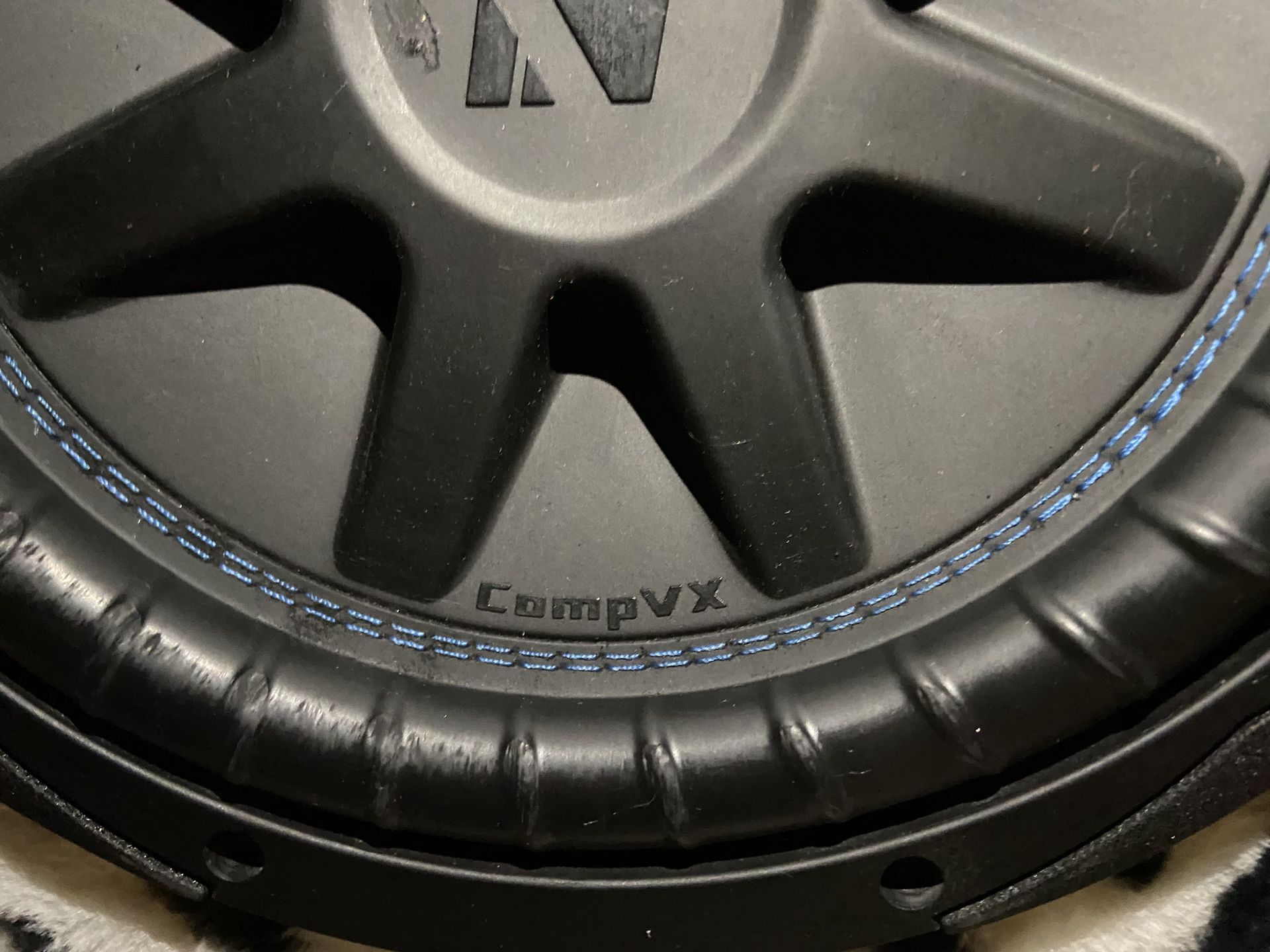 Kicker Compvx 10 In Subwoofers