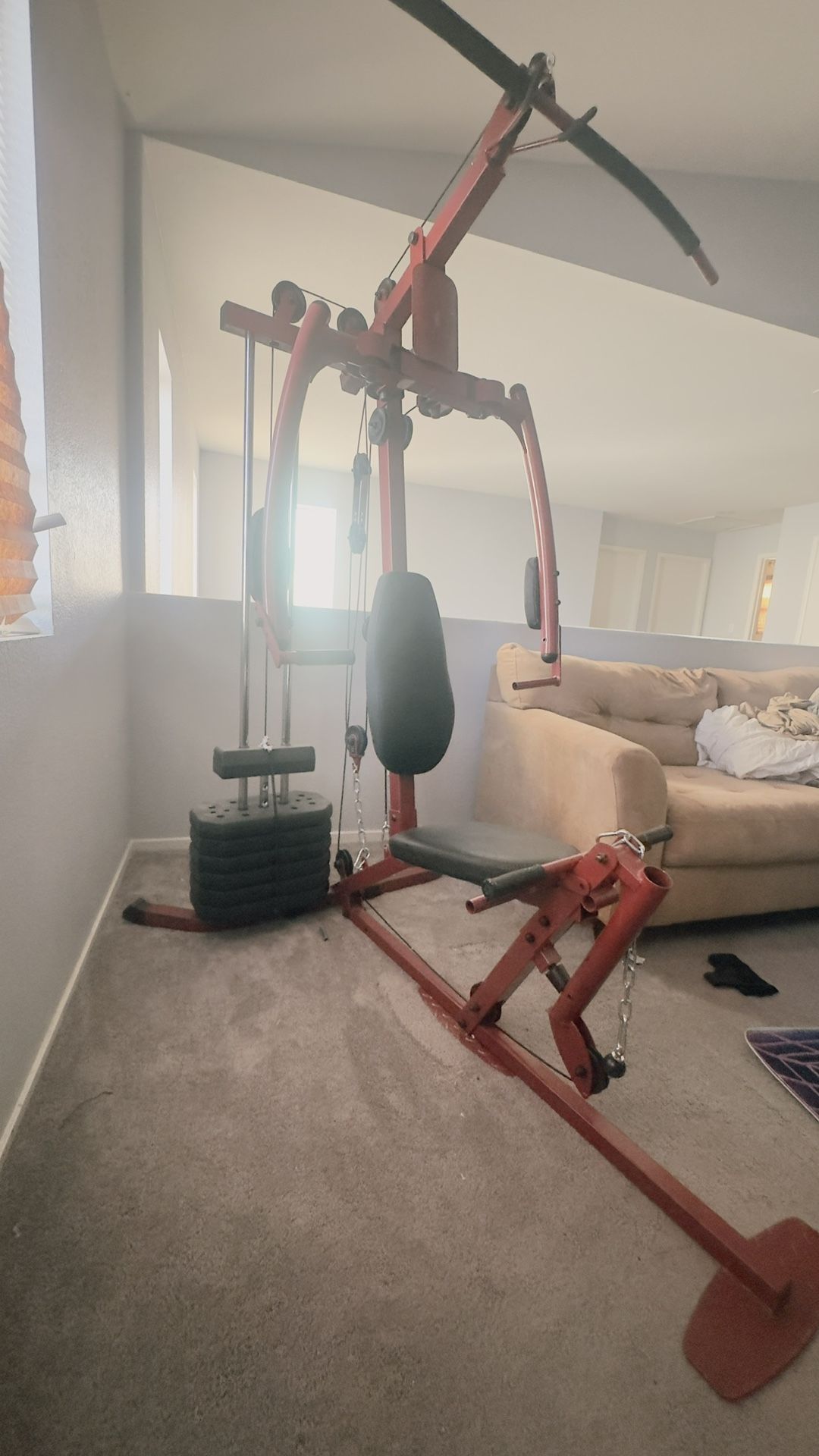 Gymset BFMG20