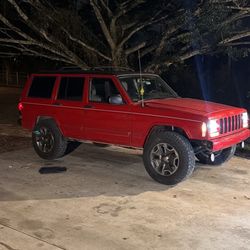 1997 Jeep Cherokee