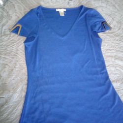 Shirt  Royal Blue 