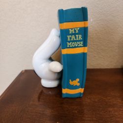 Vintage Disney Mickey Mouse Bookend