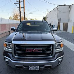 2015 GMC Sierra SLT
