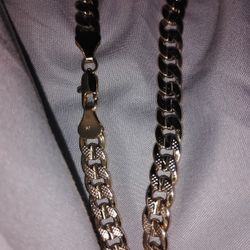 18k Gold Chain