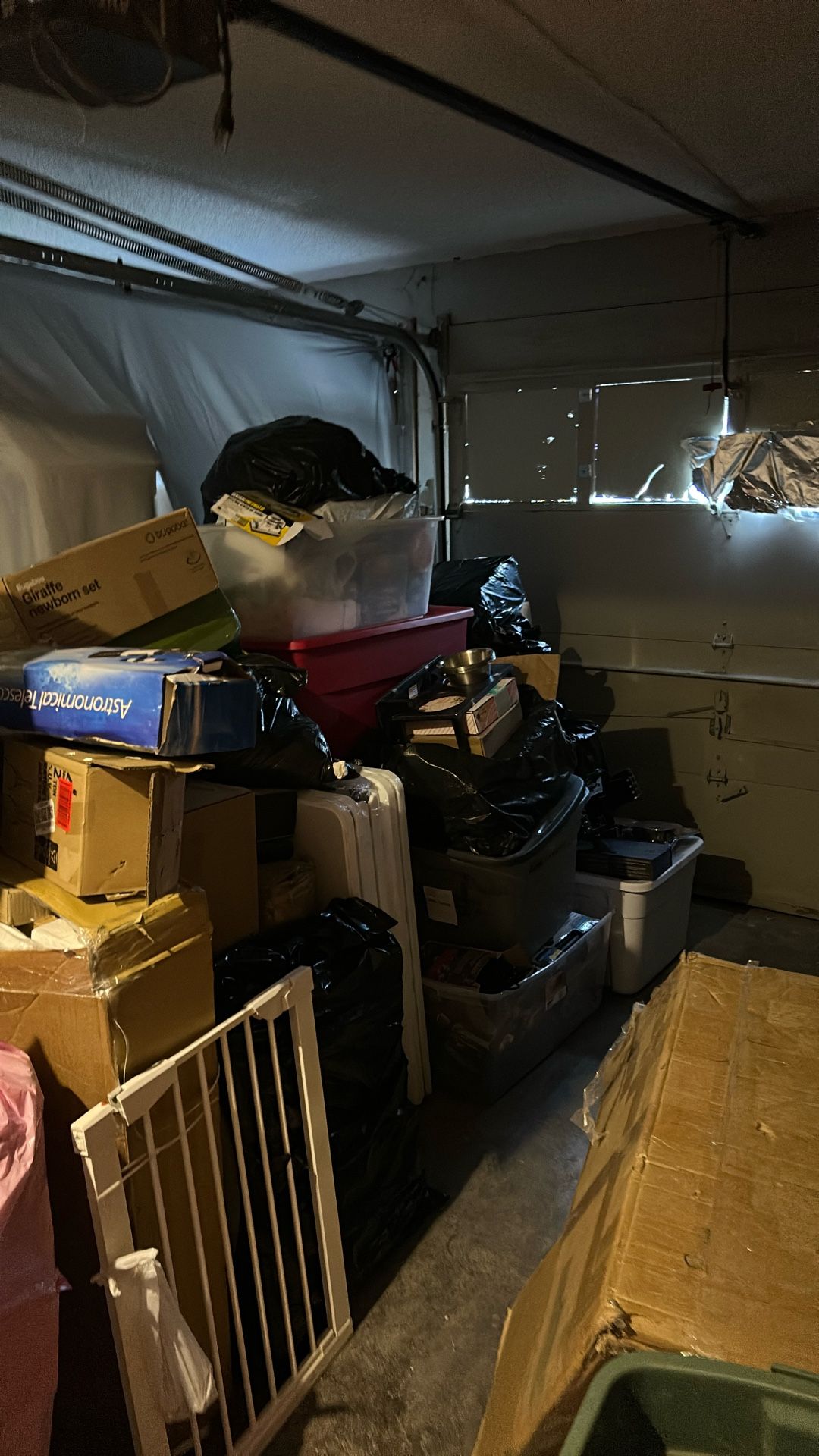 Huge Multifamily Garage Sale