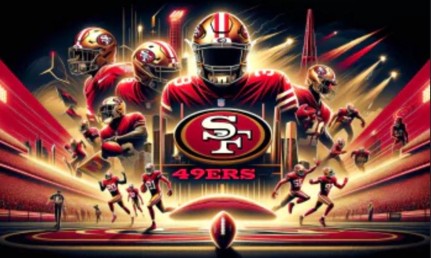 49ers Coming To Town Lower Than Ticketmaster βοΈβ
β
β
β
ππποΈποΈπΊπΊ