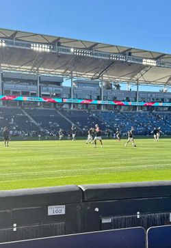 7/17: LA Galaxy vs LAFC