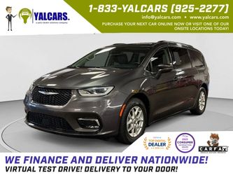 2022 Chrysler Pacifica