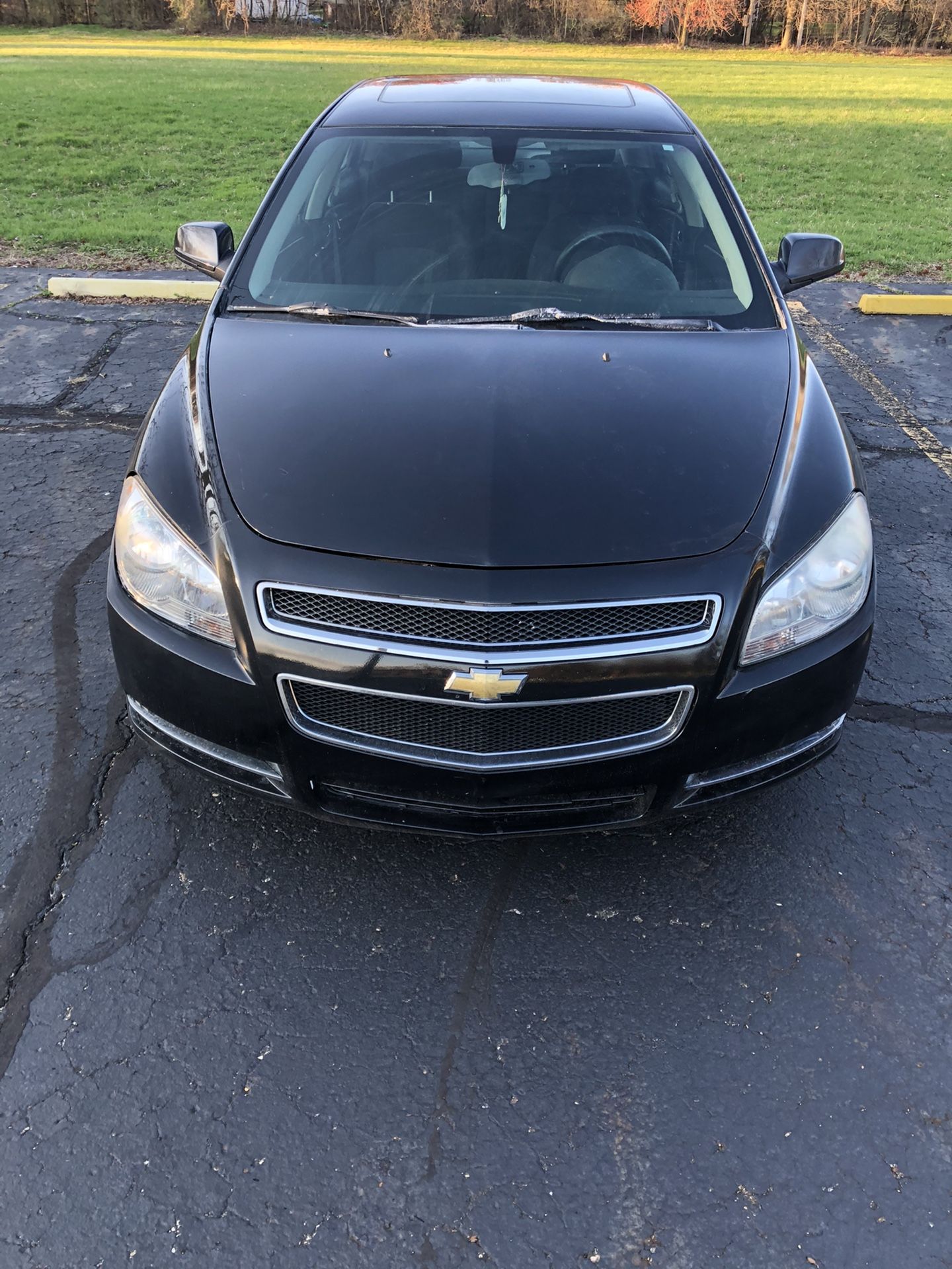 2008 Chevrolet Malibu